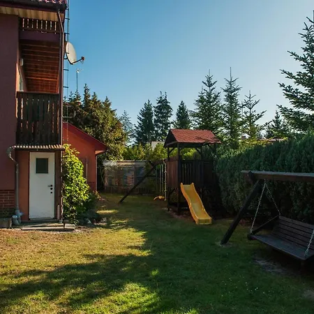 Apartament Dom Gościnny Satori Pogorzelica (Gmina Rewal)