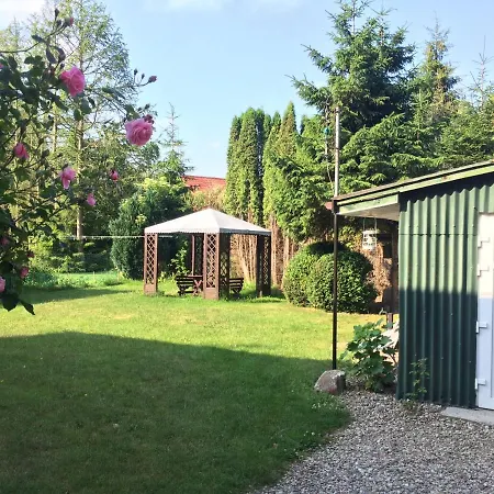 Dom Gościnny Satori Apartament Pogorzelica (Gmina Rewal)