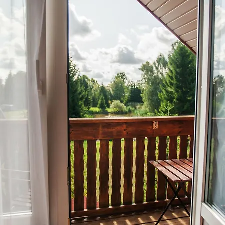 Apartament Dom Gościnny Satori